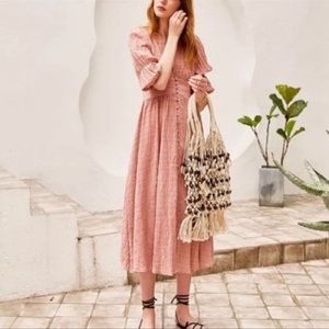 O.P.T. Massaya Dress Size XS